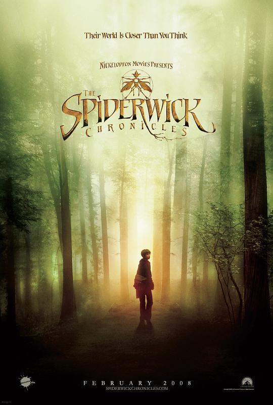 奇幻精灵事件簿 The Spiderwick Chronicles (2008)