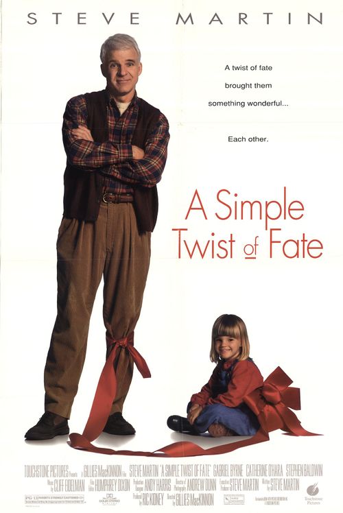 淘气精灵 A Simple Twist of Fate (1994)