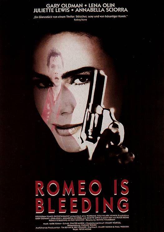 染血罗密欧 Romeo Is Bleeding (1993)