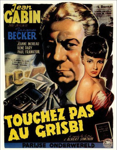 钱财勿动 Touchez pas au grisbi (1954)