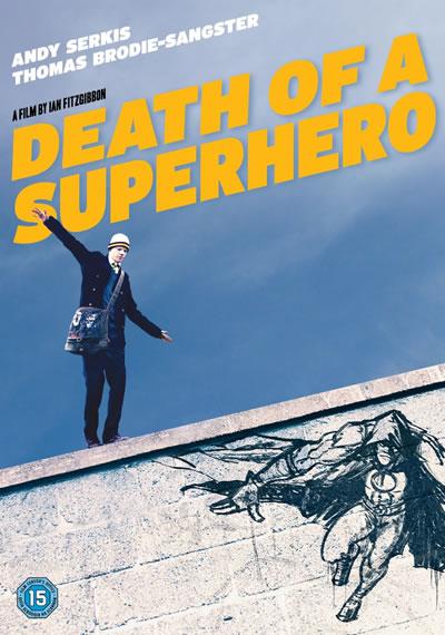 超级英雄之死 Death of a Superhero (2011)