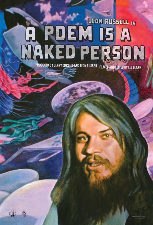 诗歌是裸体的人 A Poem Is a Naked Person (1974)