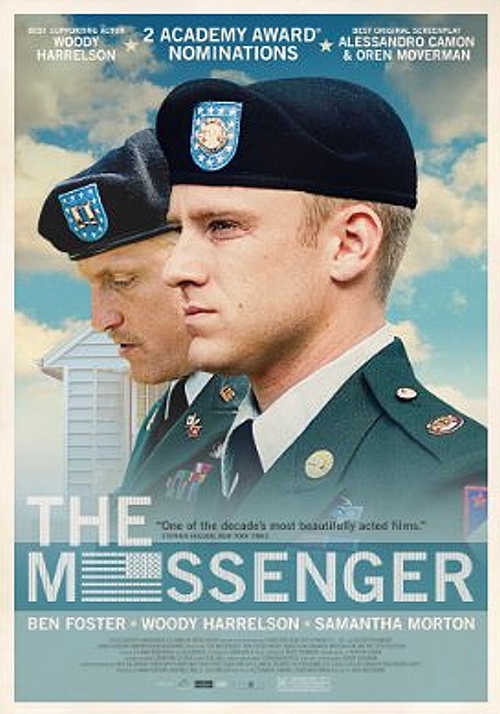 信使 The Messenger (2009)