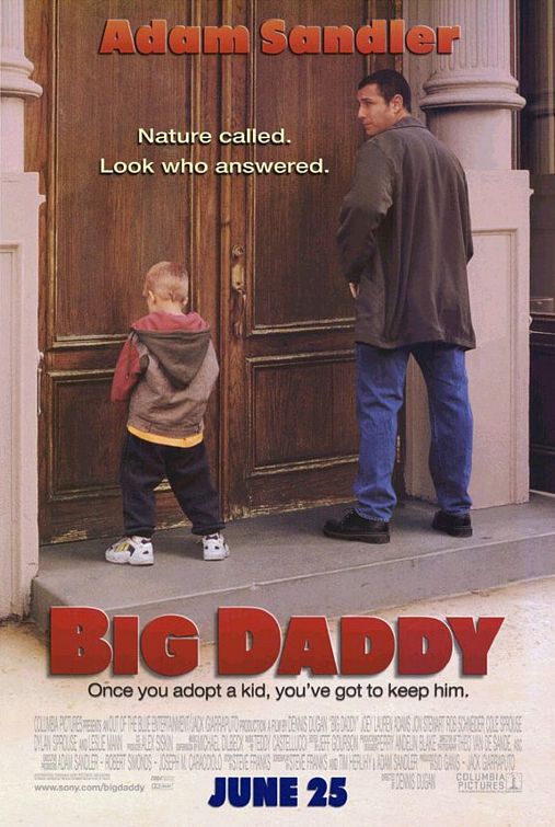 冒牌老爸 Big Daddy (1999)