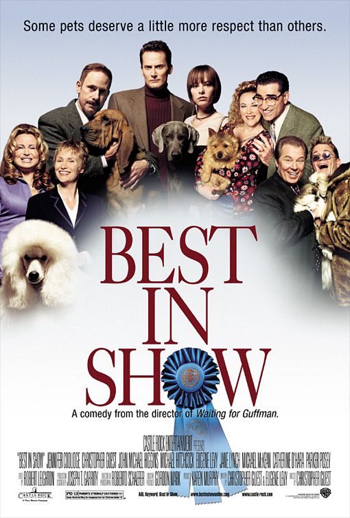 人狗对对碰 Best in Show (2000)