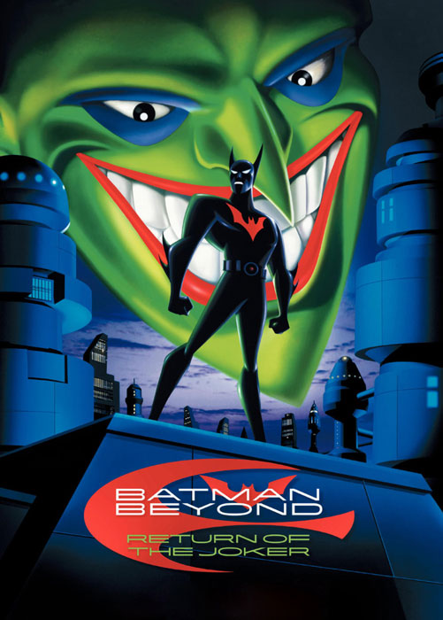 未来蝙蝠侠：小丑归来 Batman Beyond: Return of the Joker (2000)