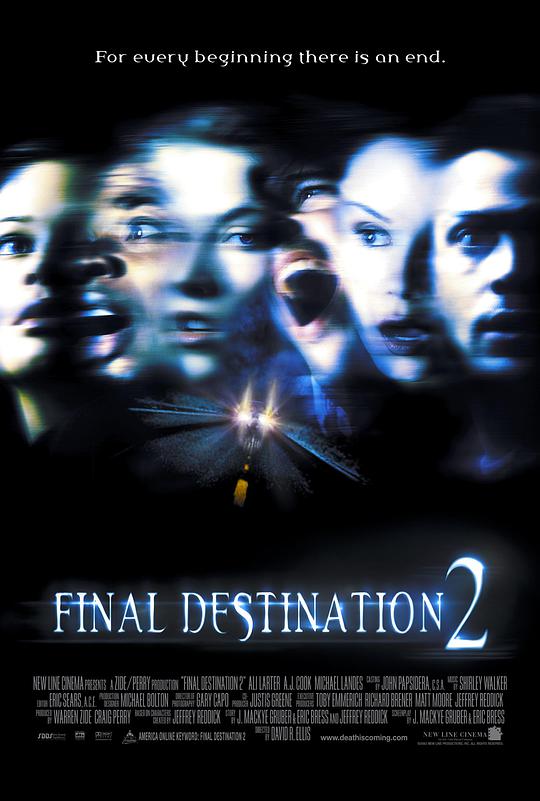 死神来了2 Final Destination 2 (2003)