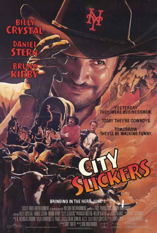 城市乡巴佬 City Slickers (1991)