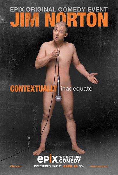 Jim Norton: Contextually Inadequate  (2015)