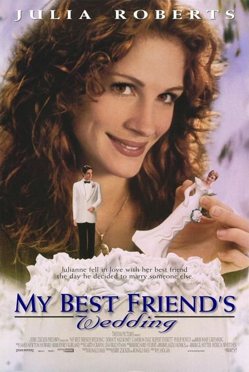 我最好朋友的婚礼 My Best Friend's Wedding (1997)