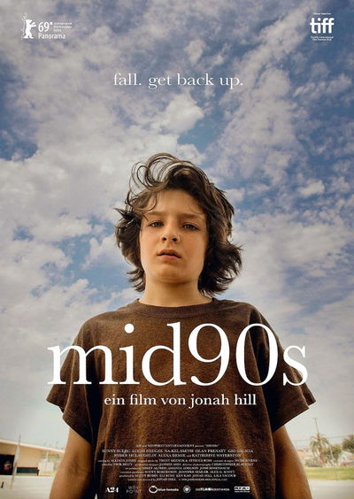 90年代中期 Mid90s (2018)