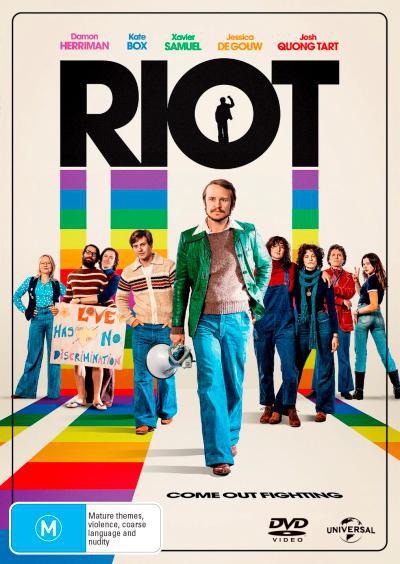 暴动彩虹 Riot (2018)