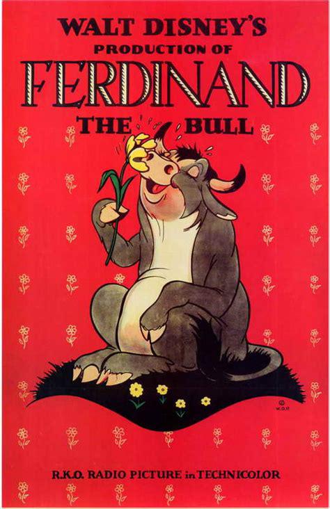 公牛费迪南 Ferdinand the Bull (1938)