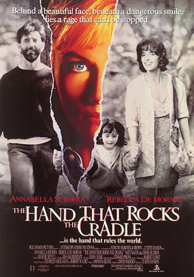 推动摇篮的手 The Hand That Rocks the Cradle (1992)