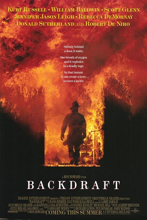 回火 Backdraft (1991)