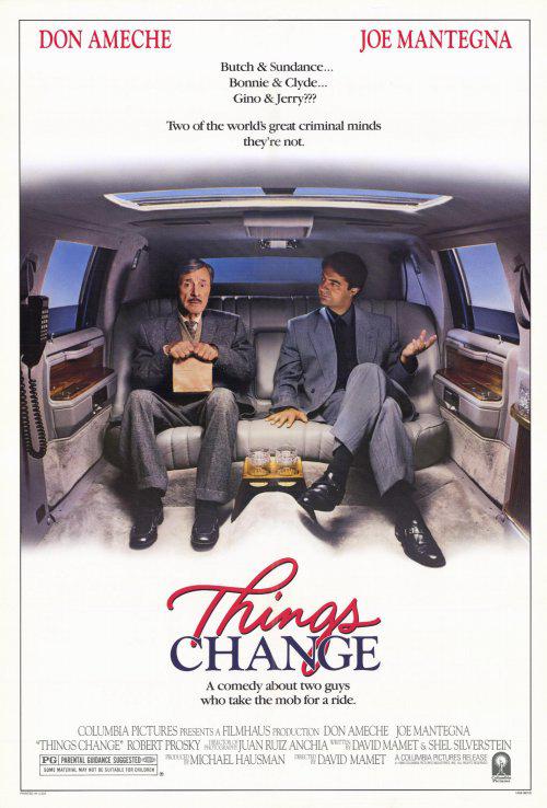 世事无常 Things Change (1988)