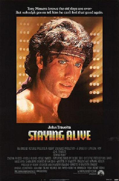 龙飞凤舞 Staying Alive (1983)