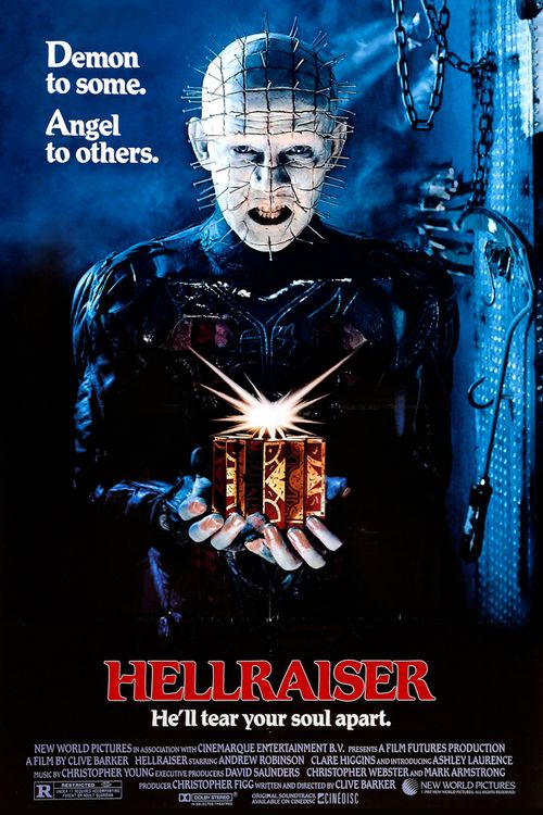 养鬼吃人 Hellraiser (1987)