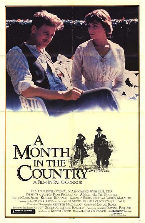 乡间一月 A Month in the Country (1987)