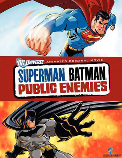 超人与蝙蝠侠：公众之敌 Superman/Batman: Public Enemies (2009)