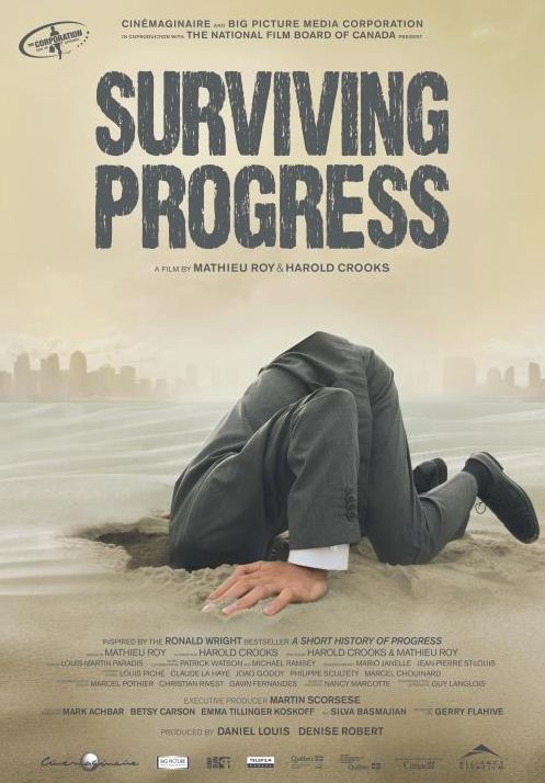 幸免于人类进步 Surviving Progress (2011)