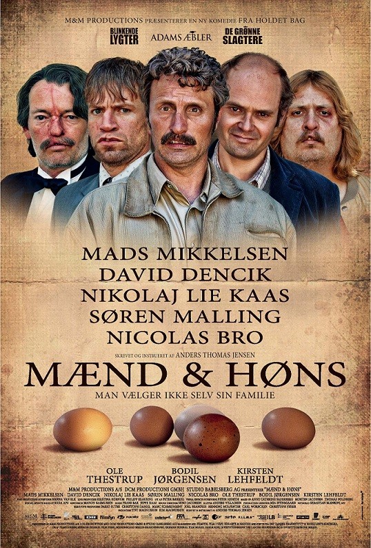 男人与鸡 Mænd & høns (2015)