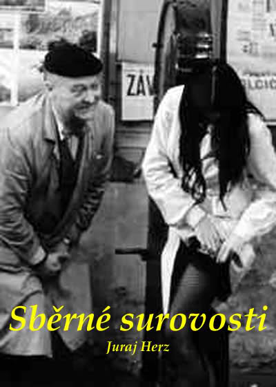 旧货店 Sběrné surovosti (1965)