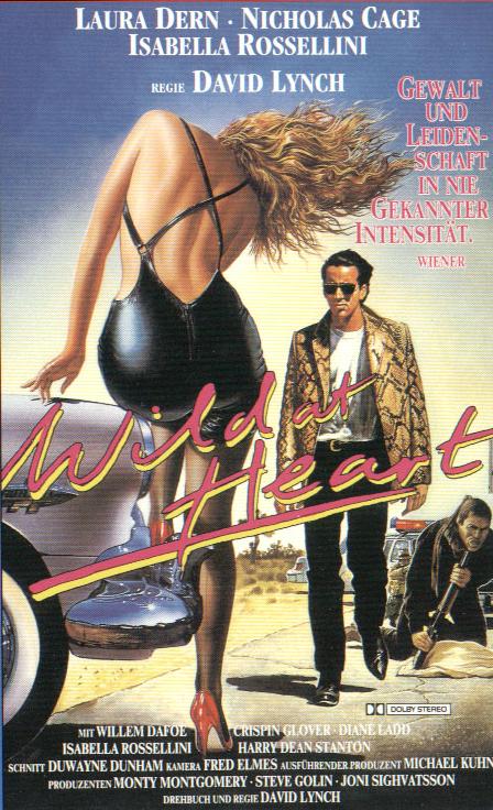 我心狂野 Wild at Heart (1990)