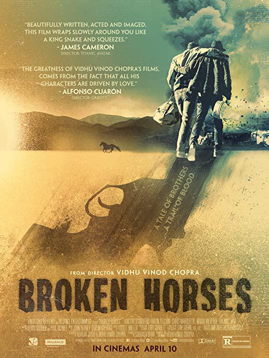 受伤的马 Broken Horses (2015)