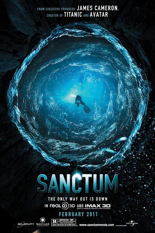 夺命深渊 Sanctum (2011)