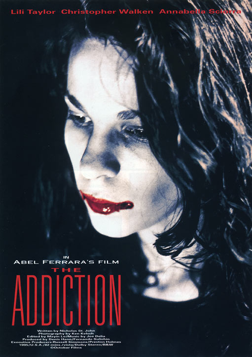 夜瘾 The Addiction (1995)