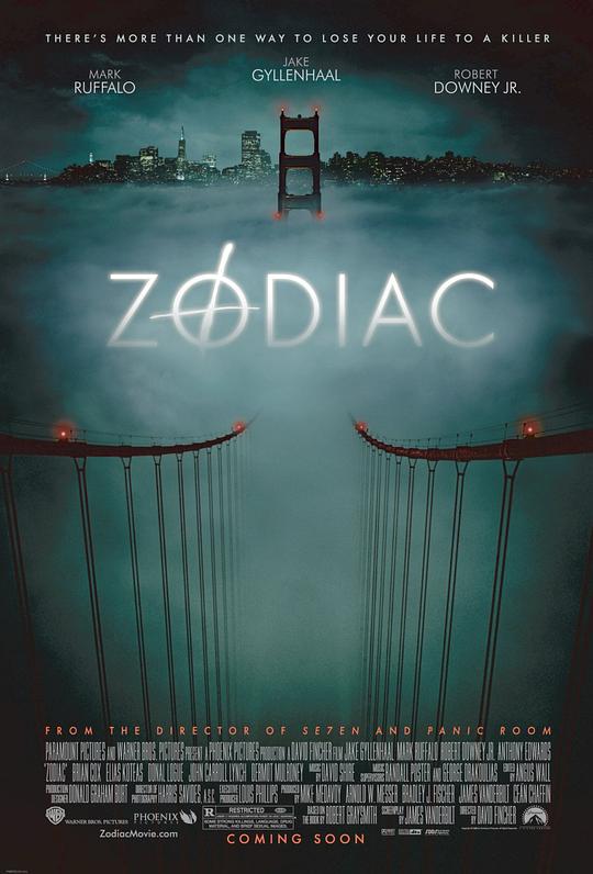 十二宫 Zodiac (2007)