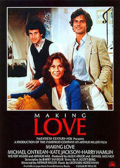 示爱 Making Love (1982)