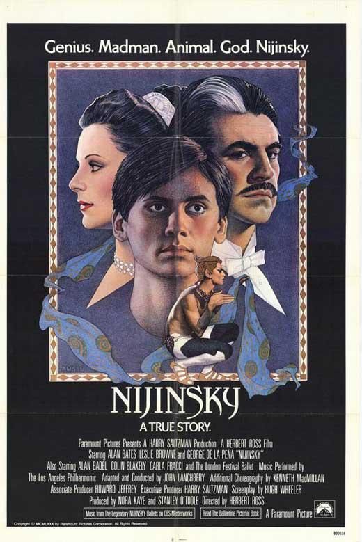 符咒 Nijinsky (1980)