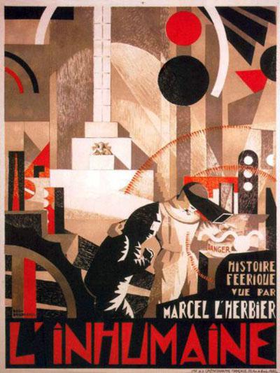 无情的女人 L'inhumaine (1924)