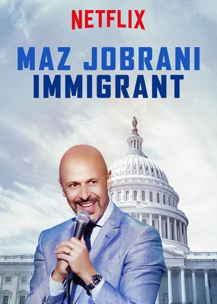 Maz Jobrani: Immigrant  (2017)