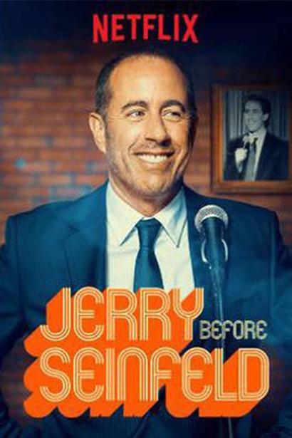 宋飞之前是杰瑞 Jerry Before Seinfeld (2017)