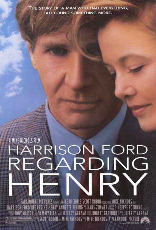 意外的人生 Regarding Henry (1991)