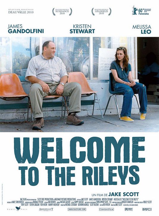 欢迎来到利雷家 Welcome to the Rileys (2010)