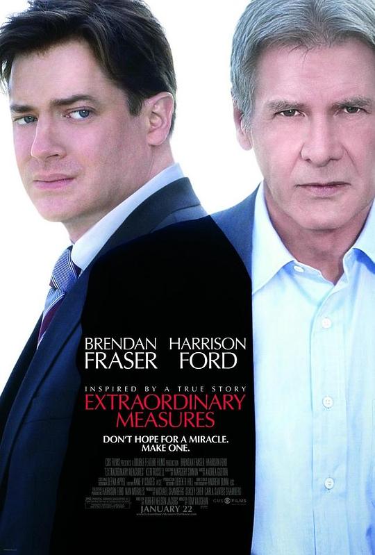 良医妙药 Extraordinary Measures (2010)