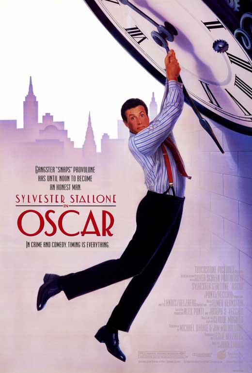弹指威龙 Oscar (1991)
