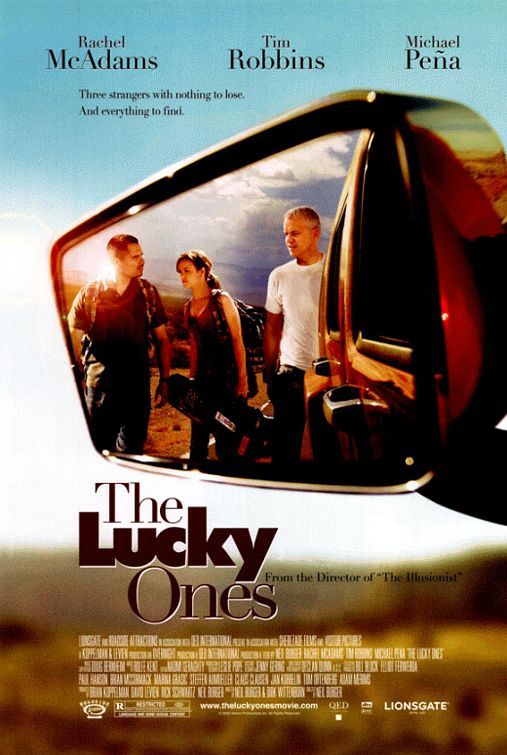 好运之人 The Lucky Ones (2008)