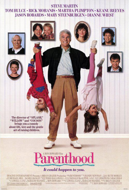温馨家族 Parenthood (1989)