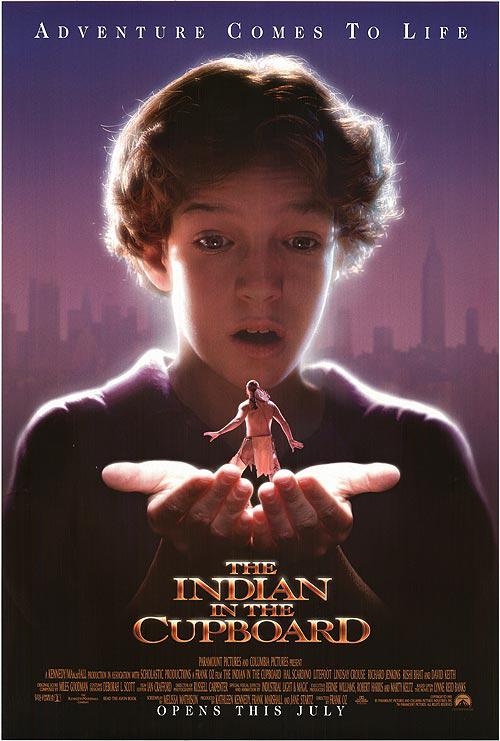 魔柜小奇兵 The Indian in the Cupboard (1995)