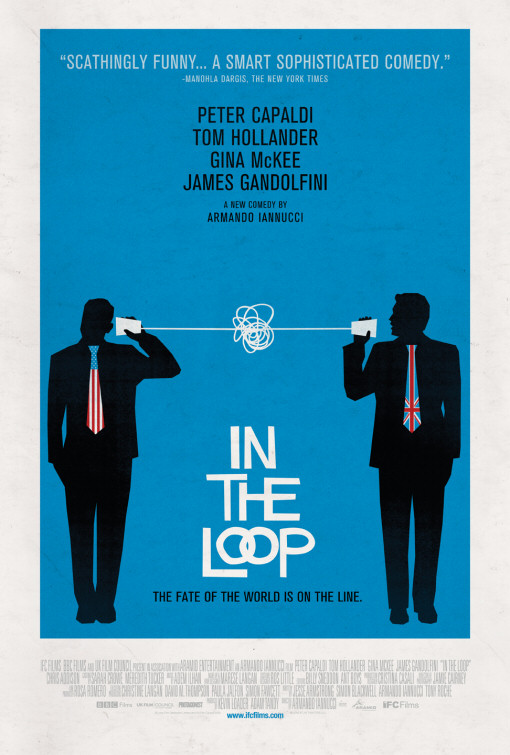 灵通人士 In the Loop (2009)