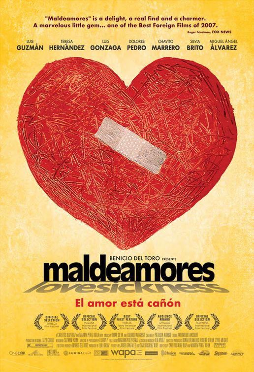 相思病 Maldeamores (2007)