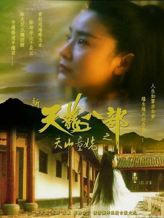 新天龙八部之天山童姥 新天龍八部之天山童姥 (1994)