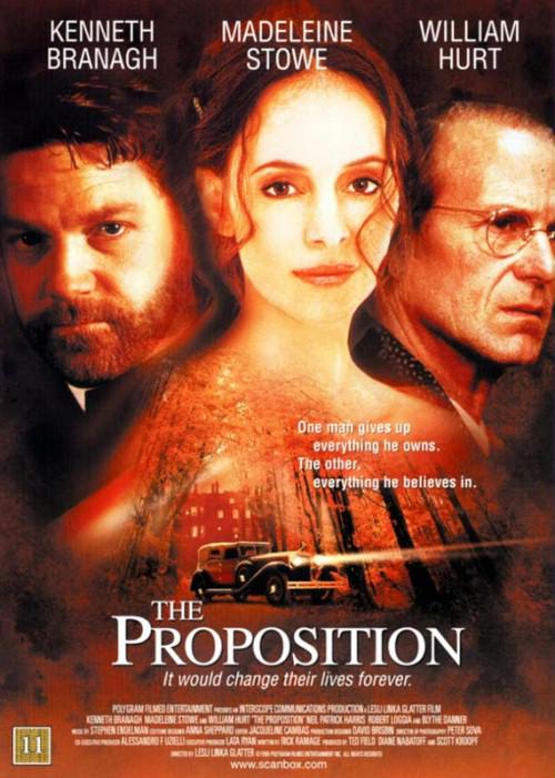 情欲失格 The Proposition (1998)