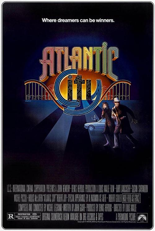 大西洋城 Atlantic City (1980)