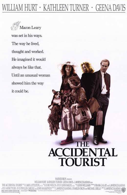 意外的旅客 The Accidental Tourist (1988)